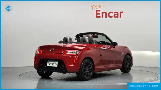 DAIHATSU COPEN 0.6