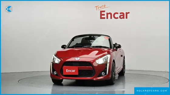DAIHATSU COPEN 0.6