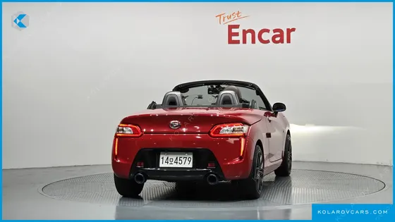 DAIHATSU COPEN 0.6
