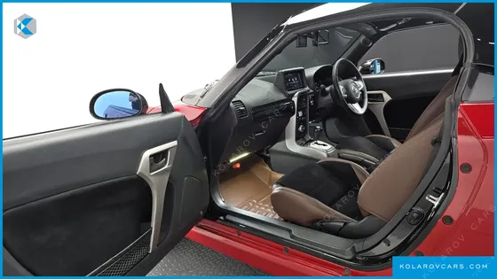 DAIHATSU COPEN 0.6