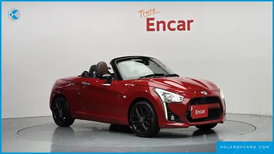 DAIHATSU COPEN 0.6