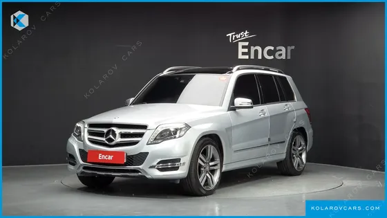MERCEDES GLK-CLASS GLK220 CDI PREMIUM