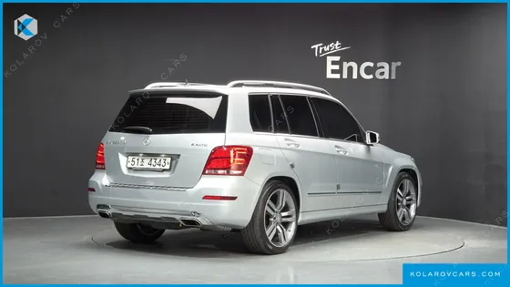 MERCEDES GLK-CLASS GLK220 CDI PREMIUM