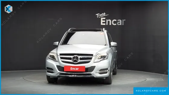 MERCEDES GLK-CLASS GLK220 CDI PREMIUM