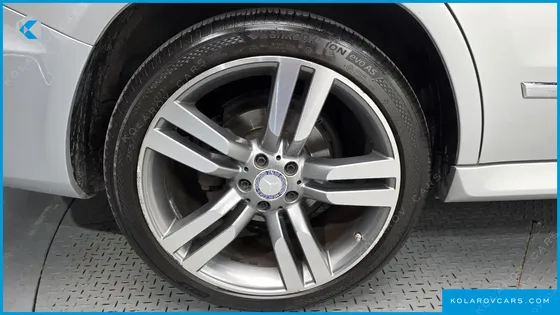MERCEDES GLK-CLASS GLK220 CDI PREMIUM