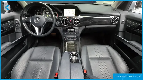 MERCEDES GLK-CLASS GLK220 CDI PREMIUM