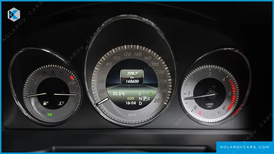 MERCEDES GLK-CLASS GLK220 CDI PREMIUM