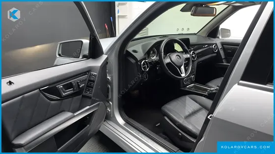 MERCEDES GLK-CLASS GLK220 CDI PREMIUM