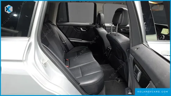 MERCEDES GLK-CLASS GLK220 CDI PREMIUM