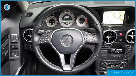 MERCEDES GLK-CLASS GLK220 CDI PREMIUM