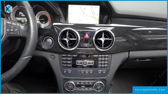 MERCEDES GLK-CLASS GLK220 CDI PREMIUM