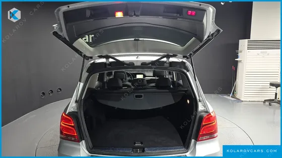 MERCEDES GLK-CLASS GLK220 CDI PREMIUM
