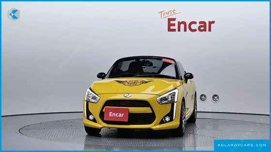 DAIHATSU COPEN 0.6