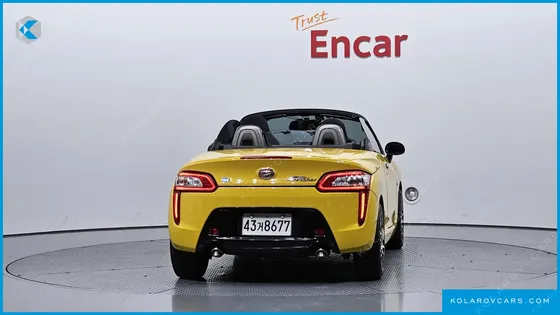 DAIHATSU COPEN 0.6
