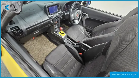 DAIHATSU COPEN 0.6