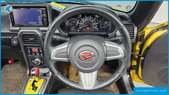 DAIHATSU COPEN 0.6