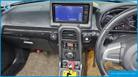 DAIHATSU COPEN 0.6