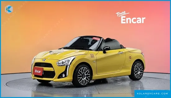 DAIHATSU COPEN 0.6