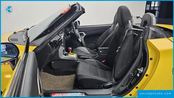 DAIHATSU COPEN 0.6