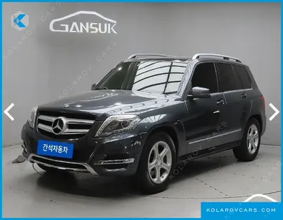 MERCEDES GLK-CLASS GLK220 CDI