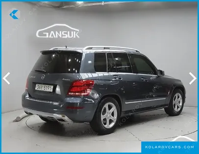 MERCEDES GLK-CLASS GLK220 CDI