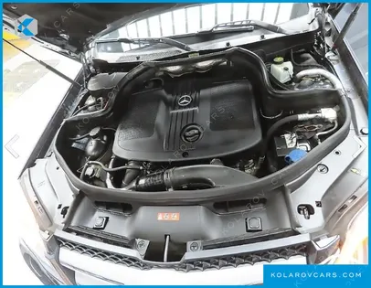 MERCEDES GLK-CLASS GLK220 CDI