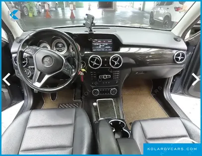 MERCEDES GLK-CLASS GLK220 CDI