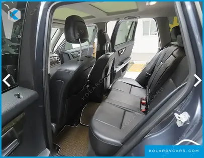 MERCEDES GLK-CLASS GLK220 CDI