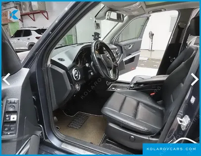 MERCEDES GLK-CLASS GLK220 CDI