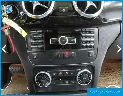 MERCEDES GLK-CLASS GLK220 CDI