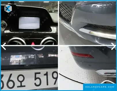 MERCEDES GLK-CLASS GLK220 CDI