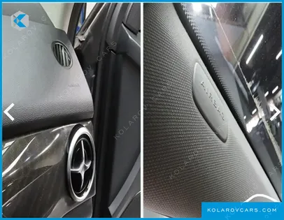 MERCEDES GLK-CLASS GLK220 CDI