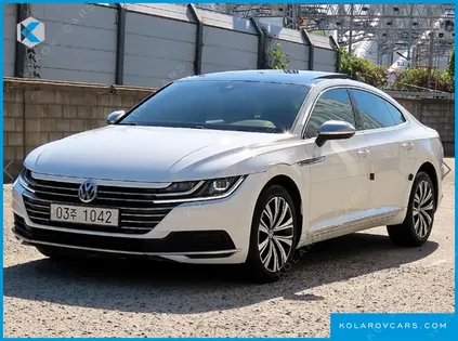 VOLKSWAGEN ARTEON 2.0 TDI PREMIUM