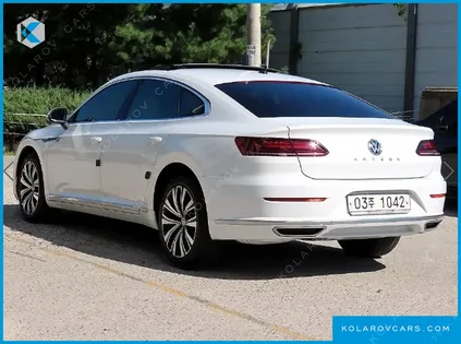 VOLKSWAGEN ARTEON 2.0 TDI PREMIUM