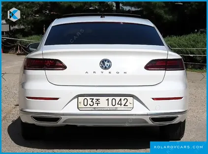 VOLKSWAGEN ARTEON 2.0 TDI PREMIUM