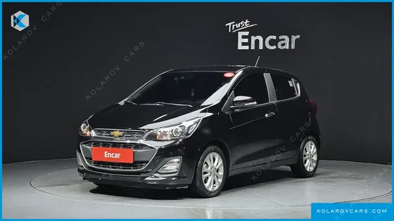 CHEVROLET (GM DAEWOO) SPARK PREMIER