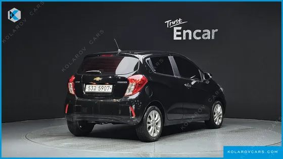 CHEVROLET (GM DAEWOO) SPARK PREMIER