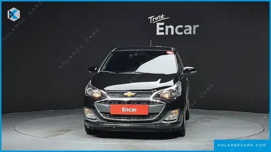 CHEVROLET (GM DAEWOO) SPARK PREMIER