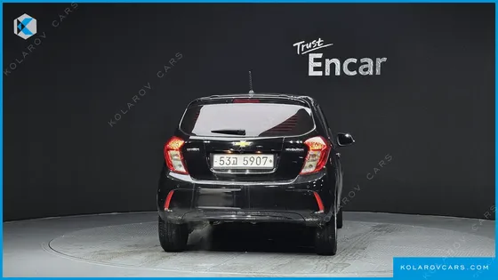 CHEVROLET (GM DAEWOO) SPARK PREMIER