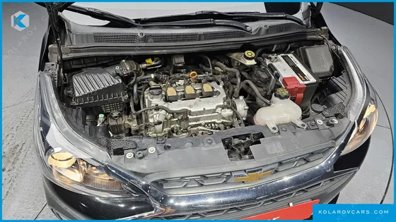 CHEVROLET (GM DAEWOO) SPARK PREMIER
