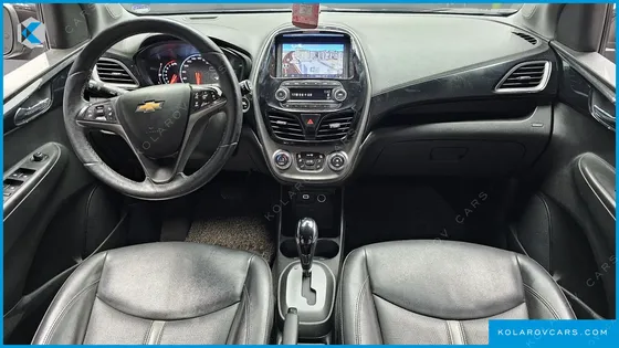 CHEVROLET (GM DAEWOO) SPARK PREMIER