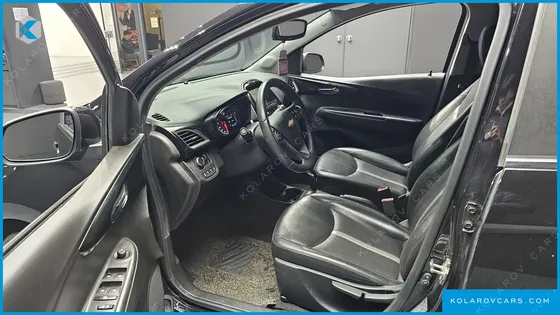 CHEVROLET (GM DAEWOO) SPARK PREMIER