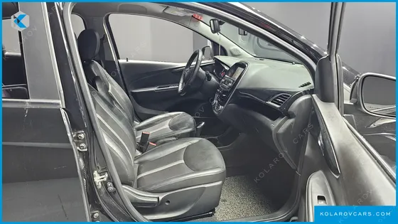 CHEVROLET (GM DAEWOO) SPARK PREMIER