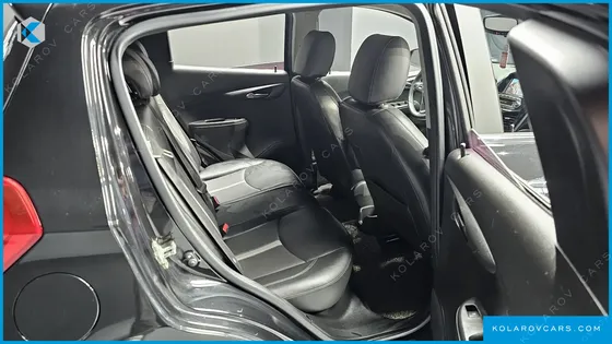 CHEVROLET (GM DAEWOO) SPARK PREMIER