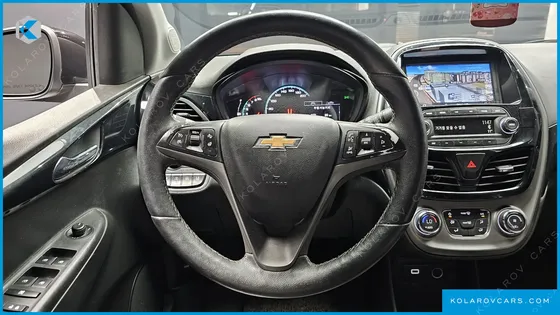 CHEVROLET (GM DAEWOO) SPARK PREMIER