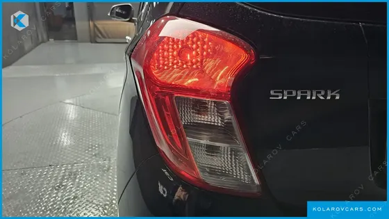 CHEVROLET (GM DAEWOO) SPARK PREMIER