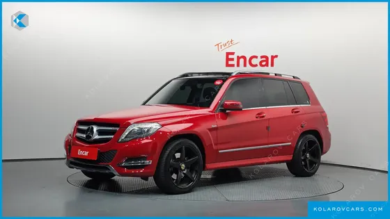 MERCEDES GLK-CLASS GLK220 CDI