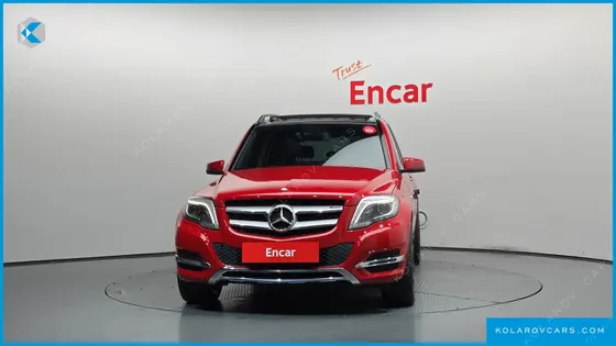 MERCEDES GLK-CLASS GLK220 CDI