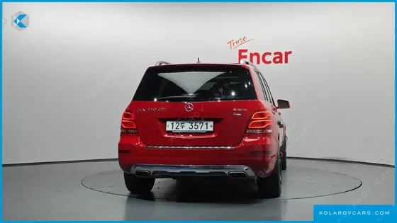 MERCEDES GLK-CLASS GLK220 CDI
