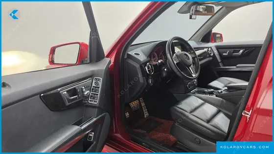 MERCEDES GLK-CLASS GLK220 CDI
